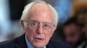 Senator Bernie Sanders claimed that inflation-adjusted weekly wages